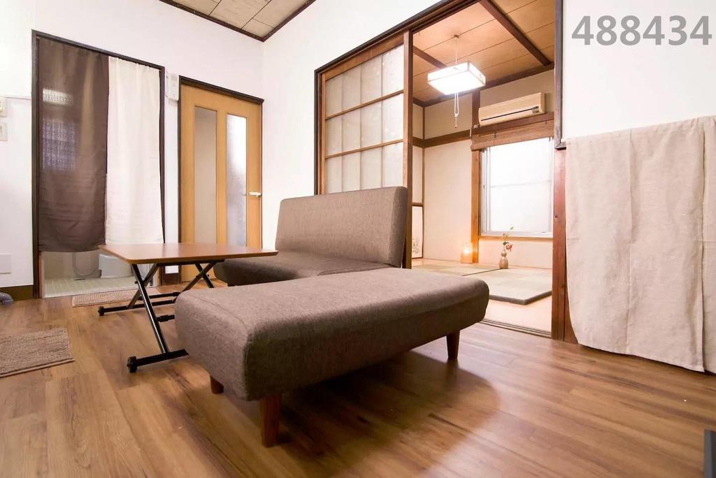 Suzuki1 Apartment In Tokyo Tóquio Exterior foto