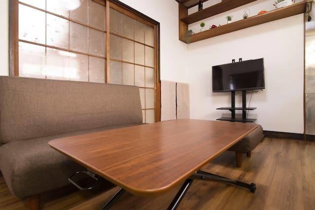 Suzuki1 Apartment In Tokyo Tóquio Exterior foto