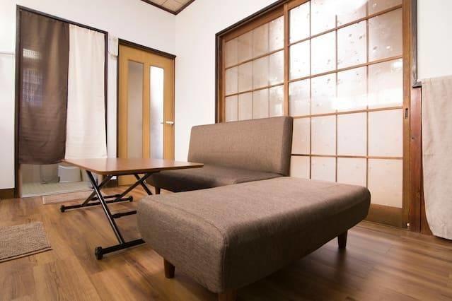 Suzuki1 Apartment In Tokyo Tóquio Exterior foto